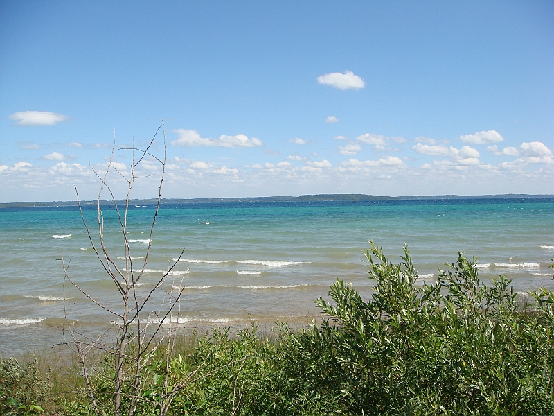 Western Michigan [2010] 533.JPG - Scenes from our trip to Western Michigan. Some places along the way were Ludington, Sleep Bear Dunes, and Traverse City.